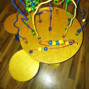 Activity Oak table